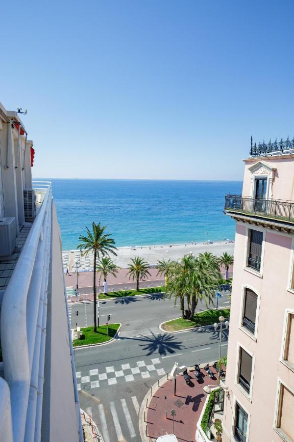 Lovely Apartment Near The Sea 25 Bis Promenade Des Anglais Ницца Экстерьер фото