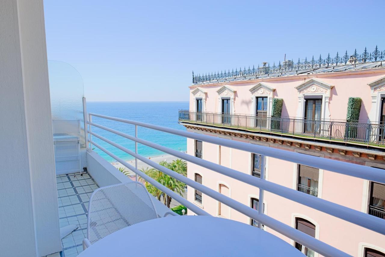 Lovely Apartment Near The Sea 25 Bis Promenade Des Anglais Ницца Экстерьер фото