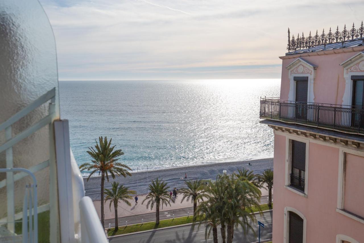 Lovely Apartment Near The Sea 25 Bis Promenade Des Anglais Ницца Экстерьер фото