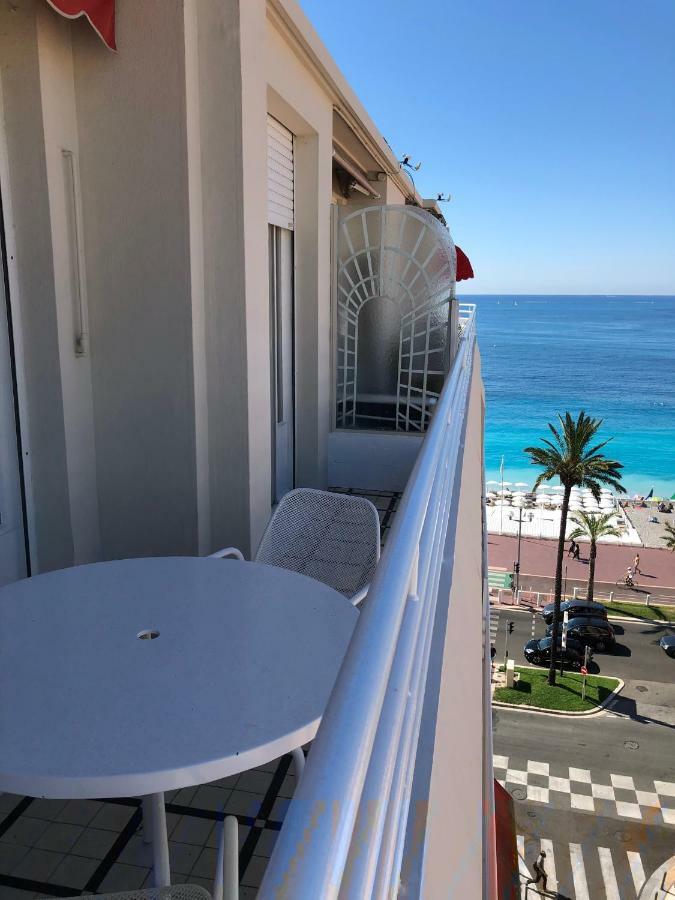 Lovely Apartment Near The Sea 25 Bis Promenade Des Anglais Ницца Экстерьер фото