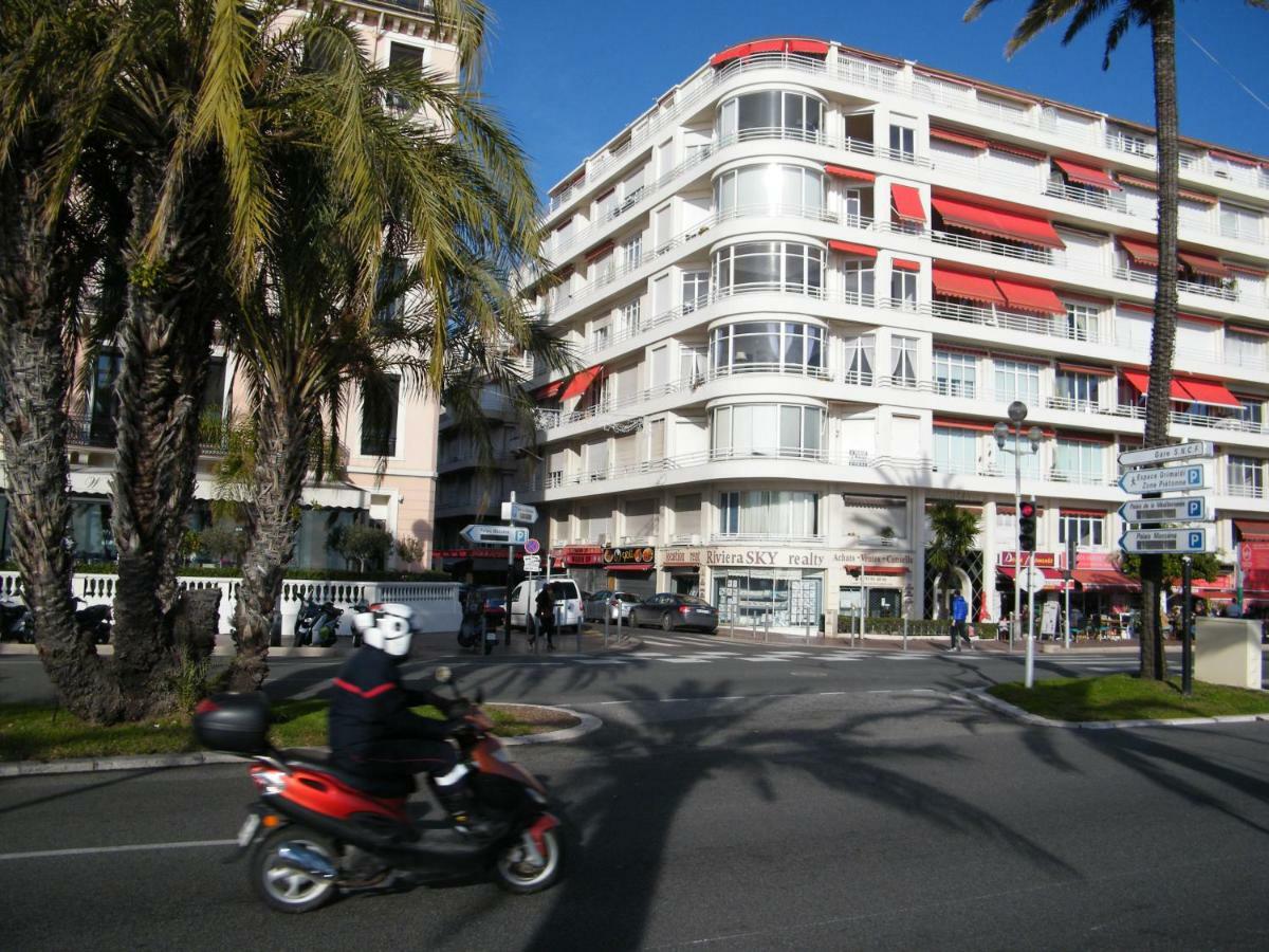 Lovely Apartment Near The Sea 25 Bis Promenade Des Anglais Ницца Экстерьер фото